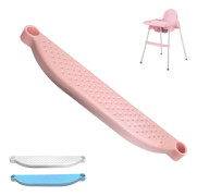 [KK] 【jia】Adjustable Footrest for High Chair – Fits IKEA Antilop Rosa pink