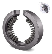 Filterrengöringsborste för Dyson HS01 stylist - grå