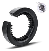 Filterrengöringsborste för Dyson HS01 stylist - svart