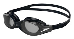Speedo Hydrosity 2.0 2024 Simglasögon för män, One Size, Clear/ Clear/White One Size