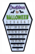 Halloween Nedräkningskalender Adventskalender 2 2 2