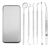 Dental Kit / Tandverktyg / Tandvård - 6 delar_MGF