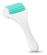 Bärbar Fascia Roller Massage Rod Verktyg Används För Att Lindra Alla Delar Av Kroppen, Muskelvärk I Alla Delar Av Kroppen, Ansikte, Hals, Lår