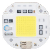 COB-lampa pärla hög effekt LED-chip hög ljusstyrka COB-ljus
