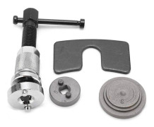 5 Set Bromsok Spridare Återspolningsverktyg Kit Krom Vanadinstål Bilreparation