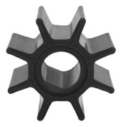 Vattenpump Impeller för BF5 BF8 BF100 BF50 BF75 Utombordare 19210881A01