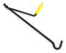 Jack Lug Nut Wrench High Strength Metal Steel Efficient Easy Use Car Truck