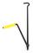 Jack Lug Nut Wrench High Strength Metal Steel Efficient Easy Use Car Truck
