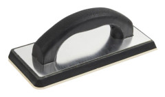 Torrfoder Betongspackel Kakelverktyg Putsspackel 24x10cm/9,45x3,94 tum