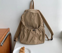 Ryggsäcksväska Axelväska KHAKI Khaki
