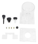 Träbearbetningsfräs Trimmer Plastbas Tillbehör