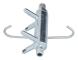 Cow Milking Claw 16mm Diameter Easy to Clean Stable Performance Milking Machine Collector for Dairy Cattle
