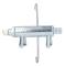 Cow Milking Claw 16mm Diameter Easy to Clean Stable Performance Milking Machine Collector for Dairy Cattle
