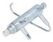 Cow Milking Claw 16mm Diameter Easy to Clean Stable Performance Milking Machine Collector for Dairy Cattle