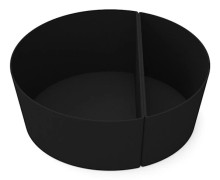 Slow Cooker Liner Slow Cooker Separator SVART STYLE-2 STYLE-2 Black Style-2-Style-2