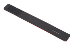 10st Outdoor Fishing Rod Strap Neoprene Sling Elastic Adjustable Tool Holder Red