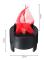 3D Simuleringsflamma Ljus, LED Scen Effekt Ljus