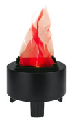 3D Simuleringsflamma Ljus, LED Scen Effekt Ljus