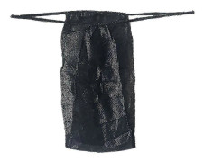 100 st Rese Spa Andningsbara Damtrosor