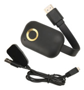 4K Trådlös HDMI-skärmdongel Plug and Play Ultra HD WiFi-adapter för mobiltelefoner och surfplattor