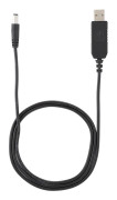 USB 5,5 mm x 2,1 mm 5V till 12V Boost-kabel för skrivbordslampor, routrar, modem