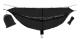 Preventive Mosquito Net Hammock, No Insects Visible, Fits All Camping Hammocks, Compact, Lightweight, Quick Easy Installation, 133\" X 55\"