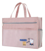 Dragkedja Väska Dokumentväska ROSA pink
