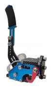 14-bitars PC USB Handbroms SIM för racingspel G27/G29 T500 FANATECOSW DIRT RALLY Blue
