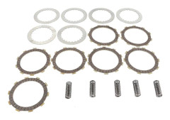 Kopplingssats med kraftiga fjädrar 1030680099 Ersättning Passar Honda TRX400EX TRX400X