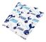 Presentpapper med text (2-pack) (LGL) White/Navy Blue One Size