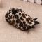 Plysch Paws leopardtryck
