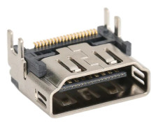 Spelkonsol HD Multimedia Interface Port Ersättningskontakt för Playstation 5
