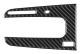 Kontrollväxellåda Panellock Mjuk kolfiber Lämplig för Honda CRV 2016-2019
