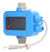 Vattenpumpstryckregulatorbrytare Automatisk styrning EU-kontakt 220‑240v för skydd