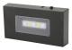 LED-ljusstativ bas USB-driven multimod olika färger svart ABS rektangulär ljusdisplay bas för glaslåda