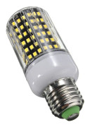 E14 B22 E27 26w Led 2835 Smd Varmvit / Vit Cover Majs Ljuslampa Glödlampa Ej-