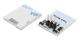 Kapacitiv Touch Switch Knapp Anti-Interferens LED Sensor Modul 2.7V till 6V Grön