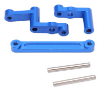 HBX 16889 1 16 RC Bil Aluminium Styrservo Saver Komplett Set