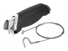 Handbromsspak + vajer dragreparationssats för Ford Galaxy S-max 2006-2015 6g912783ab 6g91-2783-ab 6g912780pc 1774992