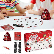 Magnetisk Schackspel Magnetiskt Bärbart Schackbräde Utbildningsspel Leksaker för Familjen