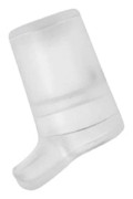 Camelbak Eddy+ Vuxenflaska Ersättningsbitventil - Enkel artikel - Endast Eddy+ (C)