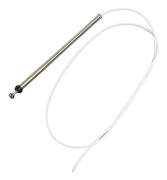 863370W030 Antennmast Stilrent Utseende Stabil Signalmottagning Robust Strömantenn med Kabel För RX300