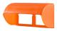 Strömbrytare Kåpa Uttag Vattentät Box ORANGE orange