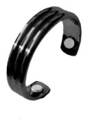 Apolloostory Lymfatisk Dränering Terapeutisk Magnetisk Ring