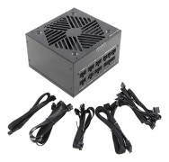 Mining Strömförsörjning 180-240V 750W Gaming PC Strömförsörjning Dator Mining