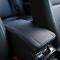 Bilarmrestlåda i läder för Chevrolet Cruze Aveo Captiva Lacetti Mazda 3 6 2 Cx-5 Mitsubishi-WELLNGS Black