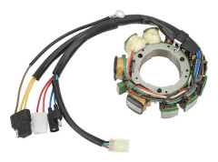Snöskoter Tändningsstator Koppar 3005?080 Ersättning för Arctic Cat Powder 500 580 600