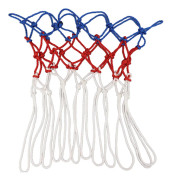 Basketnät Professionellt ersättningsnät för basketnät Polyester All Weather Anti Whip Basketball Net för träningsmatch