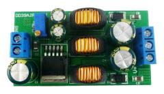 Positiv och Negativ Dubbelutgångs DC DC Steg-upp Boost Converter Modul 20W +- 5V 6V 9V 10V 12V 15V 24V