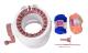 [RM]DIY Hand Weaving Machine Educational Toy for Children Make Hat Scarf Sweater